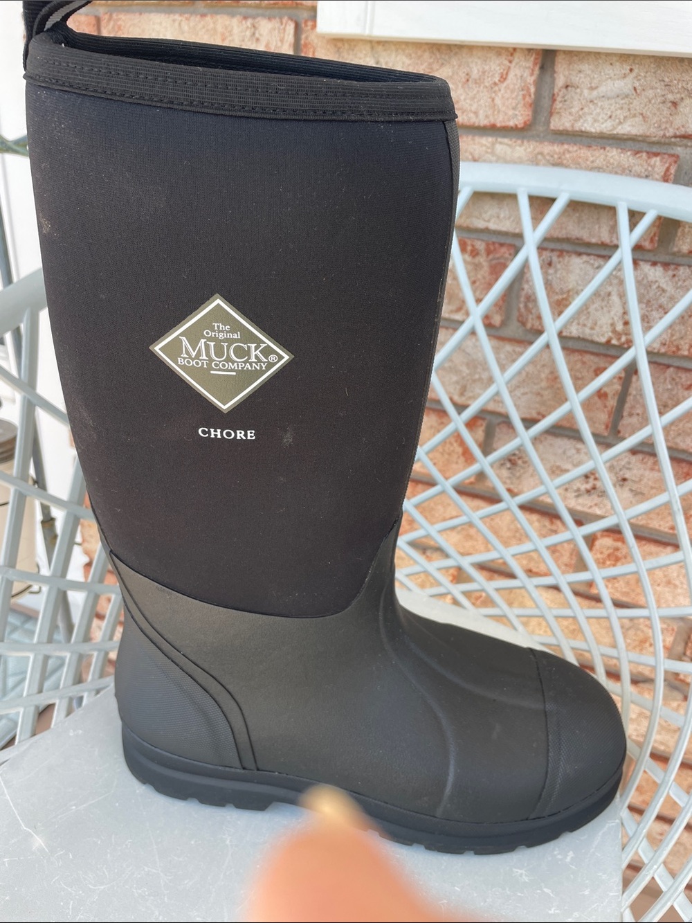 Original Muck Chore Boot Sz 13
